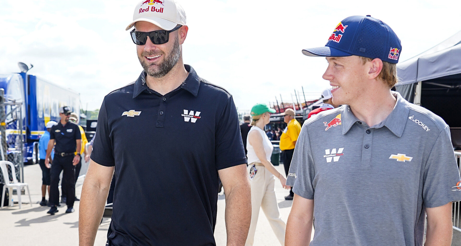 The moment that forced Shane van Gisbergen to rethink NASCAR