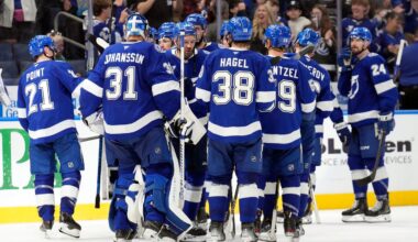 NHL roundup: Kucherov, Goncalves power Lightning to 5-4 shootout win over Canadiens | NanaimoNewsNOW