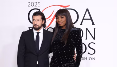 Tennis star Venus Williams marries actor and model Andrea Preti in lavish second wedding at $10 million Florida estate