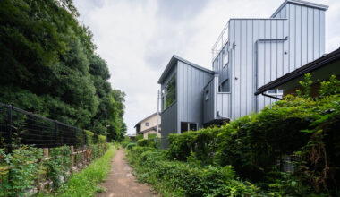 House in Koganei, SA House / OFA (OfficeForArchitects) Architectural Design Office