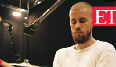 Quote of the day by Justin Bieber: ‘I'm crazy, I'm nuts, just the way…’