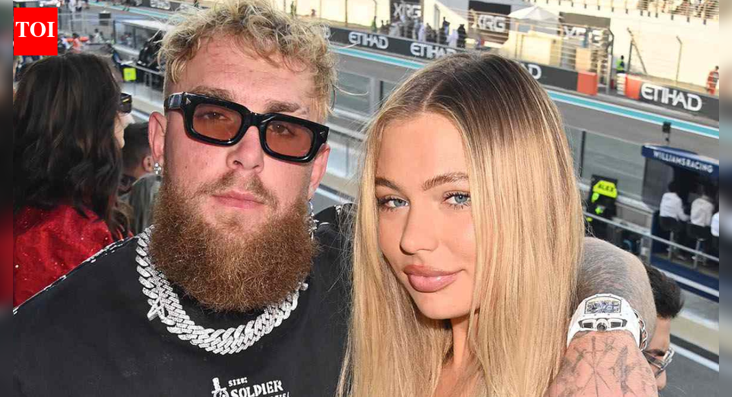 Jake Paul and Jutta Leerdam combined net worth in 2025: Inside their boxing earnings, Olympic career, love story, and business deals | International Sports News