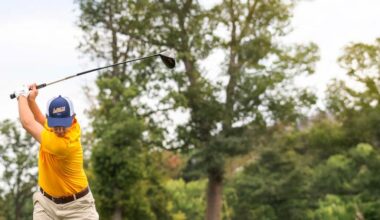 Men's Golf Unveils Spring 2026 Tournament Schedule