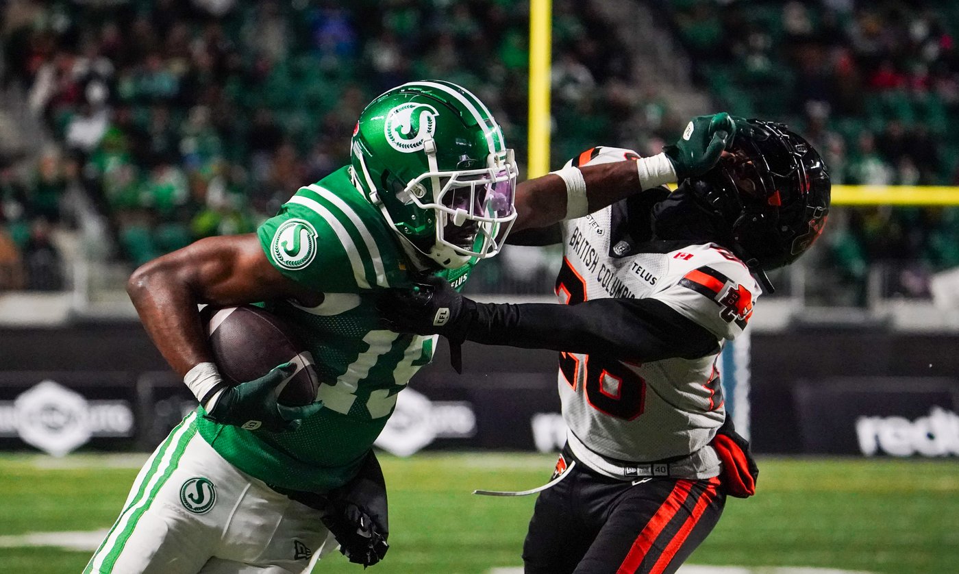 Roughriders re-sign Canadian receiver Samuel Emilus to two-year contract extension