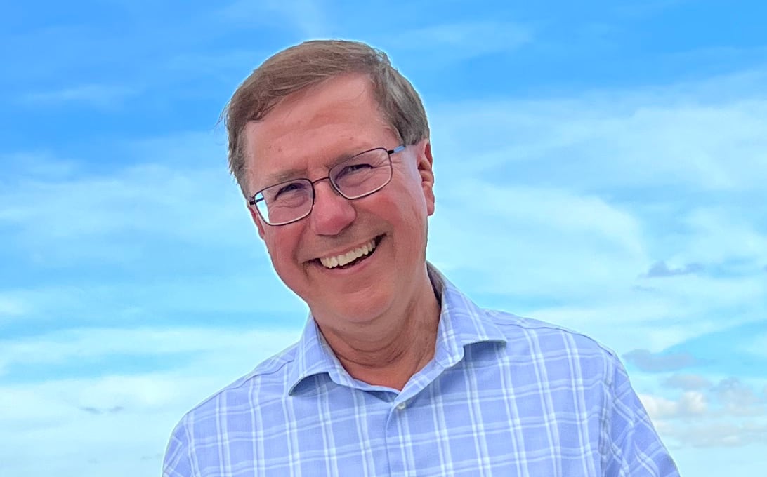 Headshot of Don Hladiuk