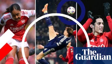 Goals of the year 2025: dazzling skills, acrobatics and sublime strikes | Soccer