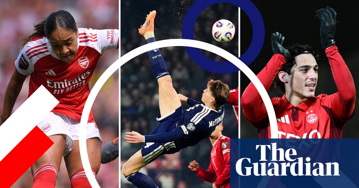 Goals of the year 2025: dazzling skills, acrobatics and sublime strikes | Soccer