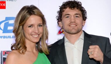 Ben Askren and Amy Askren combined net worth in 2025: Inside his MMA earnings, Olympic career, family life, and investments | International Sports News