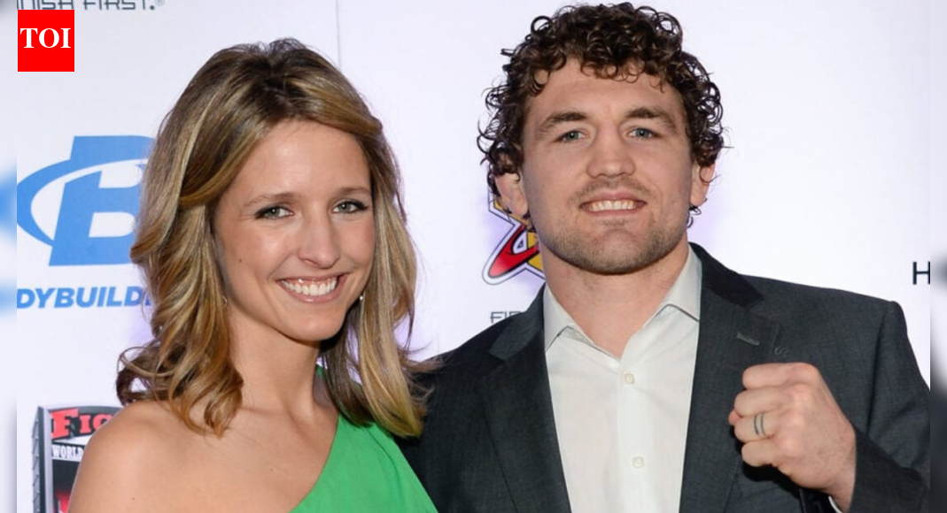 Ben Askren and Amy Askren combined net worth in 2025: Inside his MMA earnings, Olympic career, family life, and investments | International Sports News