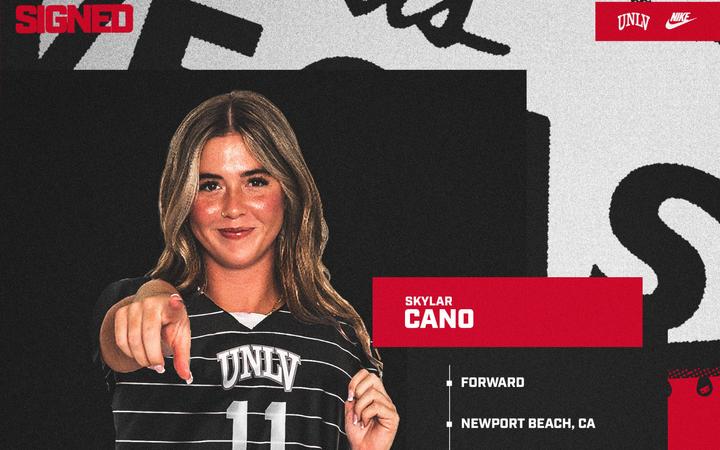 Skylar Cano Joins Women's Soccer Program