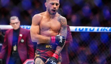 Alexandre Pantoja gets good injury news, return timeline emerging