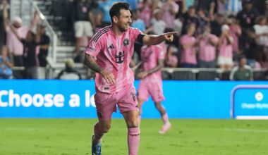Whitecaps to settle class-action lawsuit with fans over Messi no-show