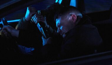 Emmerdale's Robert and Aaron face fight for survival in Corriedale