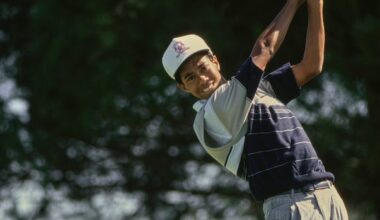 Tiger Woods turns 50. It's the one time golf's greats can relate to him
