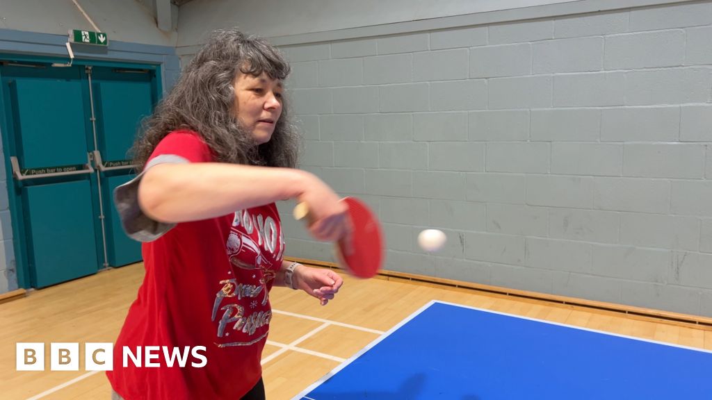 Reading charity uses power of sport to boost mental health