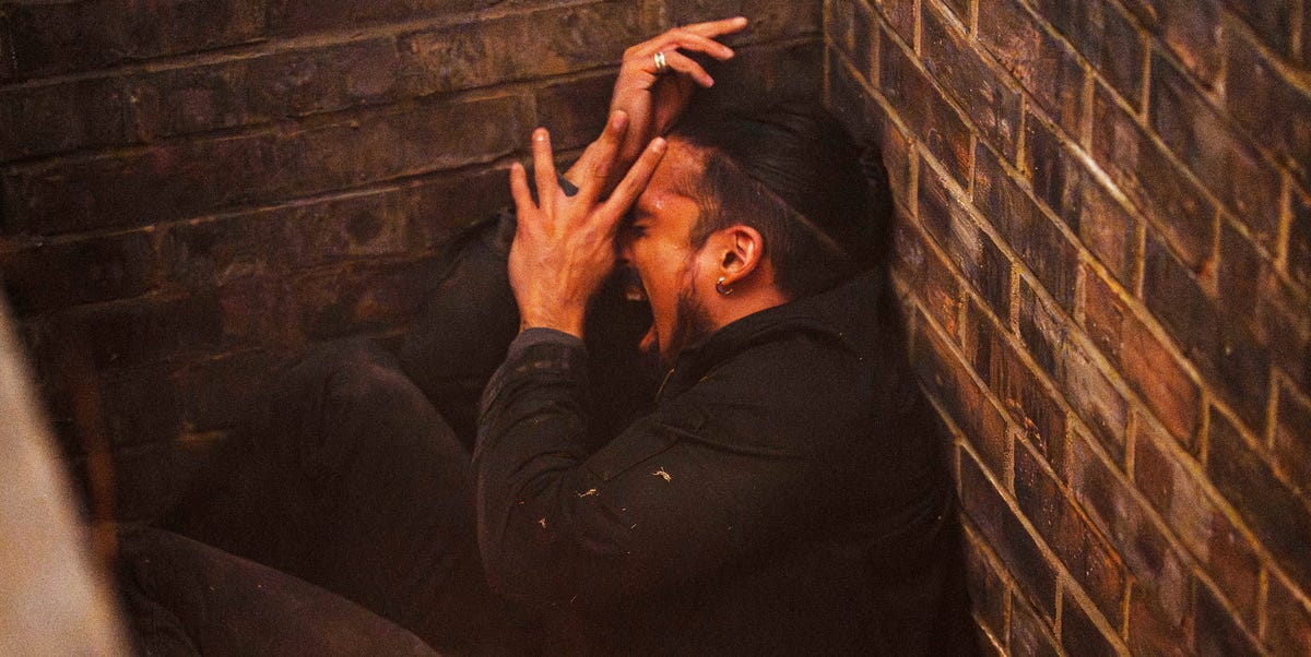 EastEnders confirms life-changing consequences as Ravi faces hallucination horror