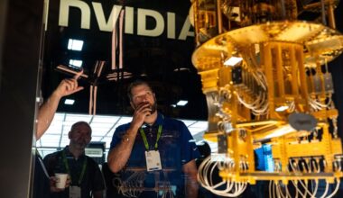 Quantum Era Crept Up While You Were Watching AI