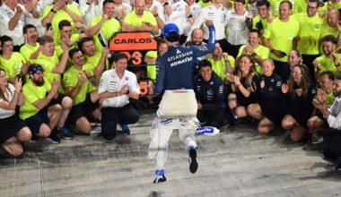 How Williams came out on top in F1's midfield warfare