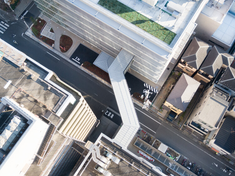 Asoka Hospital South Wing / AIDAHO - Image 5 of 30