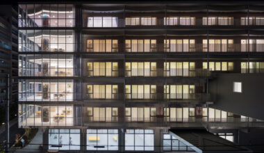 Asoka Hospital South Wing / AIDAHO