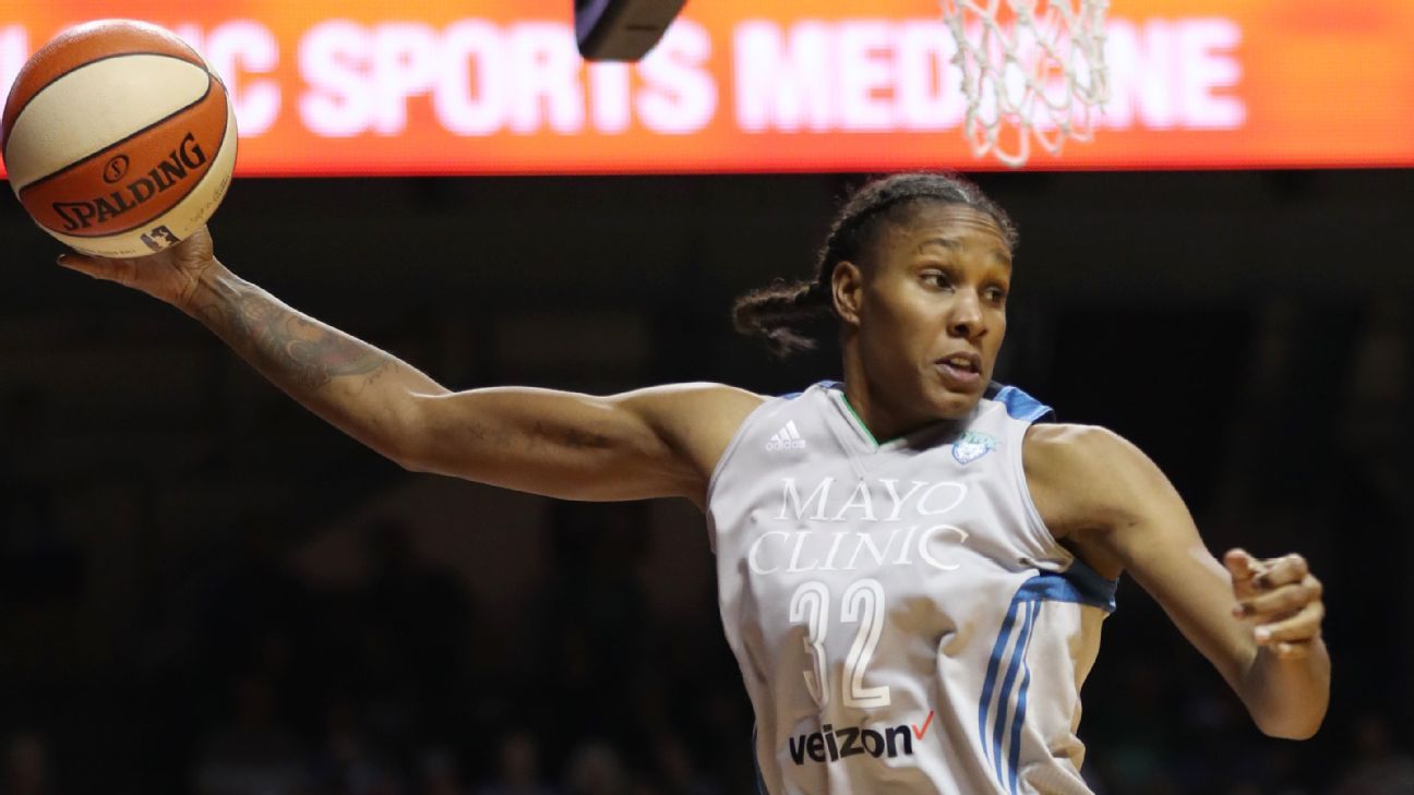 WNBA players with most championships: Wilson, Bird, Moore