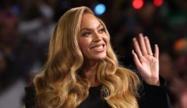 Beyoncé is officially a billionaire, Forbes says