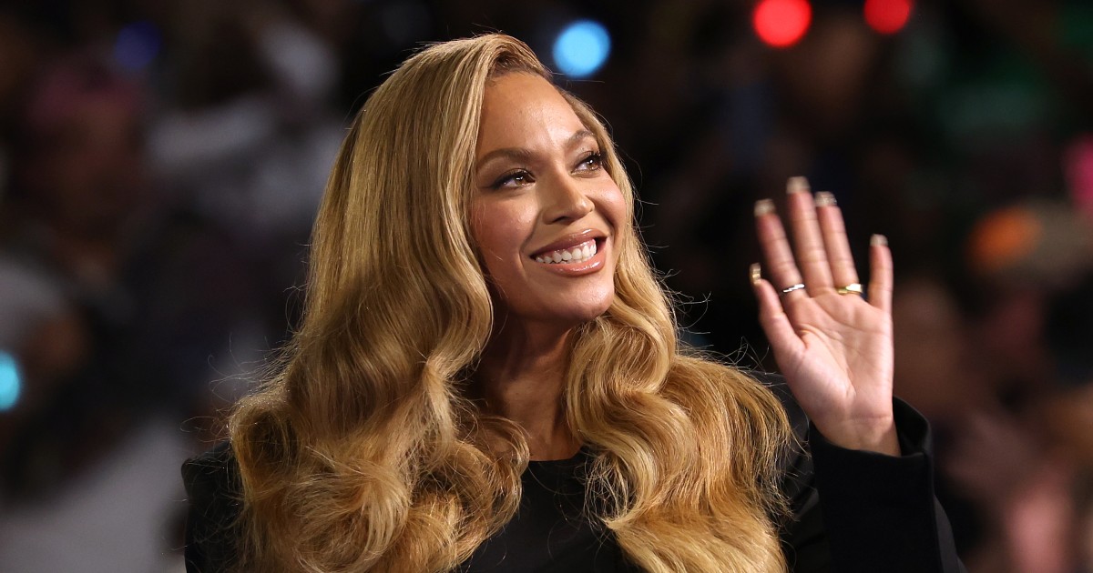 Beyoncé is officially a billionaire, Forbes says