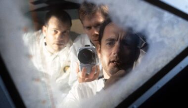 The December Comfort Watches 2025, Day Twenty-Nine: Apollo 13