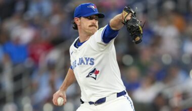 Blue Jays' Hurkmans Shares Game-Changing Advice He Got