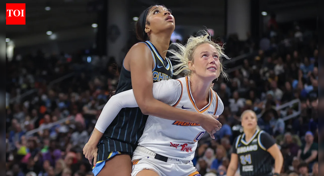 Sophie Cunningham vs Angel Reese Net Worth 2025: Exploring career earnings, brand endorsements and more of WNBA athletes | NBA News