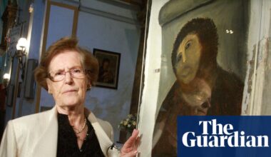 Cecilia Giménez, famed for ‘Monkey Christ’ mural mishap, dies at 94 | Spain