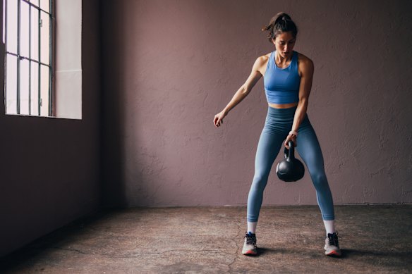 Resistance training is among the top fitness trends of the year ahead.  