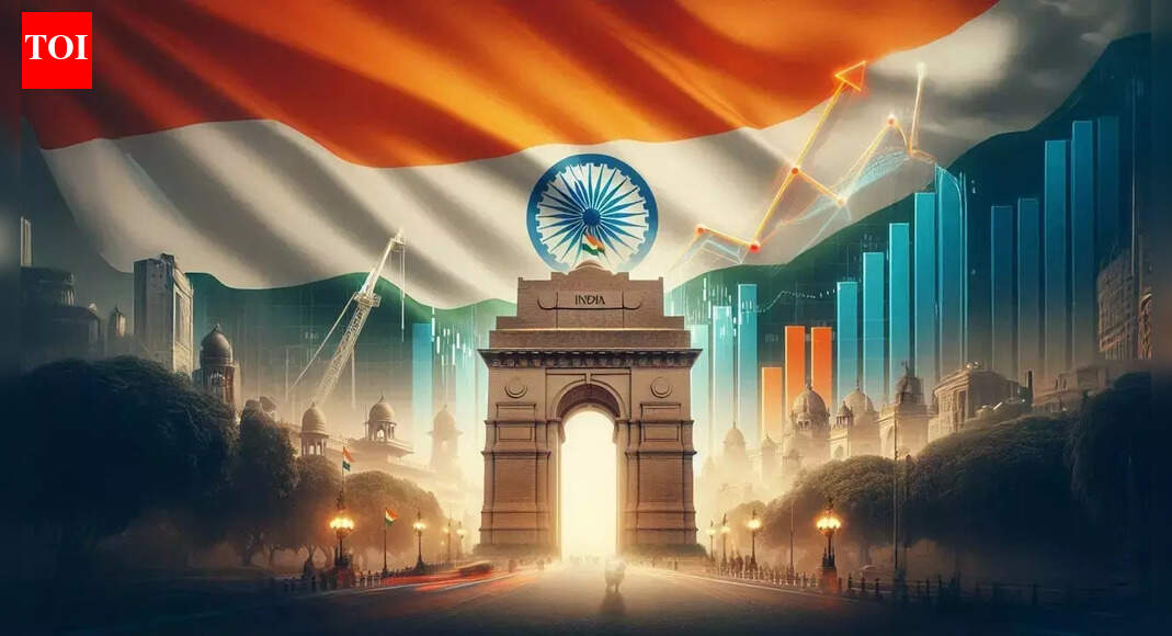 Defining moment: India overtakes Japan to become world's fourth largest economy; enjoys ‘Goldilocks’ phase with high growth, low inflation