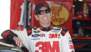 NASCAR planning Charlotte remembrance event for Greg Biffle, family, others killed in plane crash