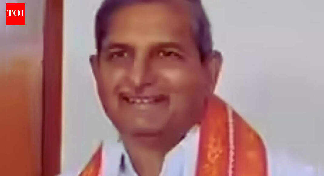 Ex-BRS MLA, a German citizen, still draws pension from house; continues to get Rs 60,000 per month | Hyderabad News