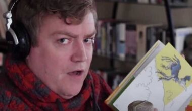 Man skillfully raps Dr. Seuss rhymes over Dr. Dre beats