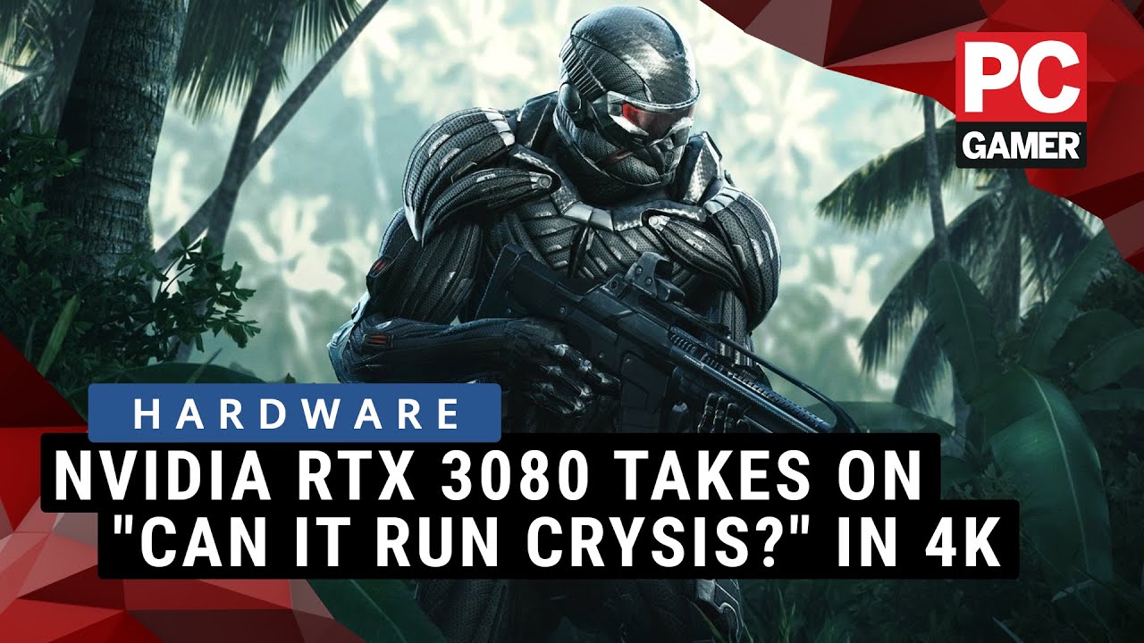 See Nvidia RTX 3080 takes on 