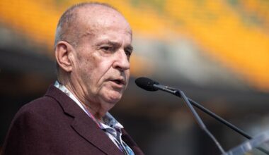 Elks owner Thompson remembered for love of football, Edmonton