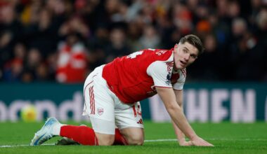 Viktor Gyokeres should be dropped by Arsenal, says Jamie Carragher