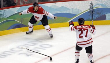 Canada set to announce men’s Olympic hockey roster ahead of NHL’s return to the Games | NanaimoNewsNOW