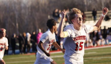 Varsity Maine Boys Soccer Player of the Year: Finn Coburn, Scarborough