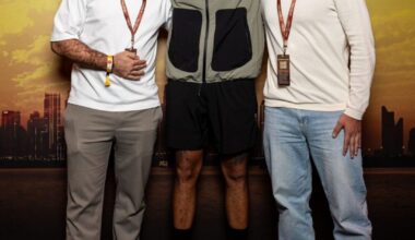 UK Cypriot brothers meet Australian Greek tennis star Nick Kyrgios in Dubai