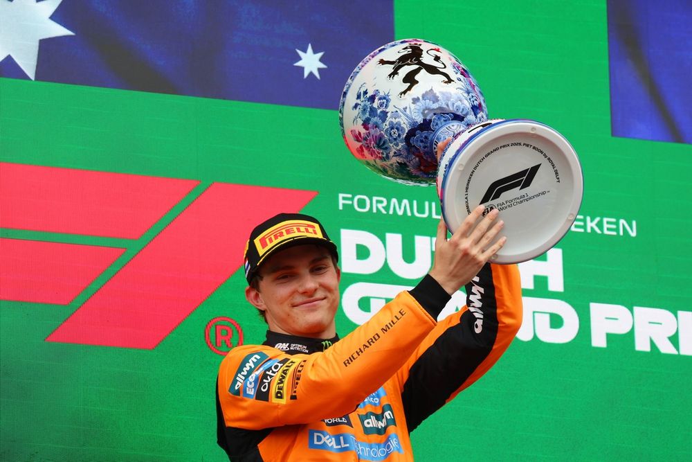 Oscar Piastri, McLaren