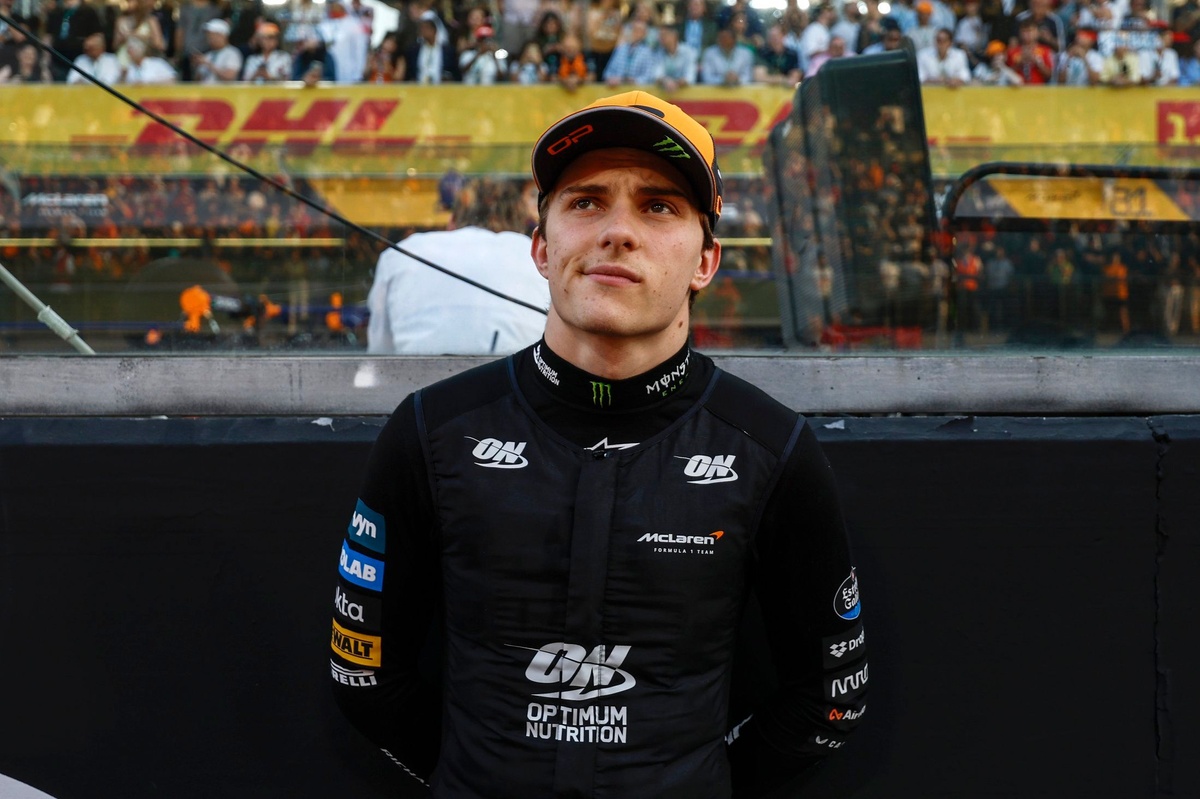 Oscar Piastri’s form falters to miss out on ultimate prize