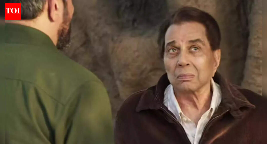 Ikkis': Dharmendra’s 'pain of leaving his home in Punjab' and 'poems' became part of Agastya Nanda starrer, reveals Sriram Raghavan | Hindi Movie News