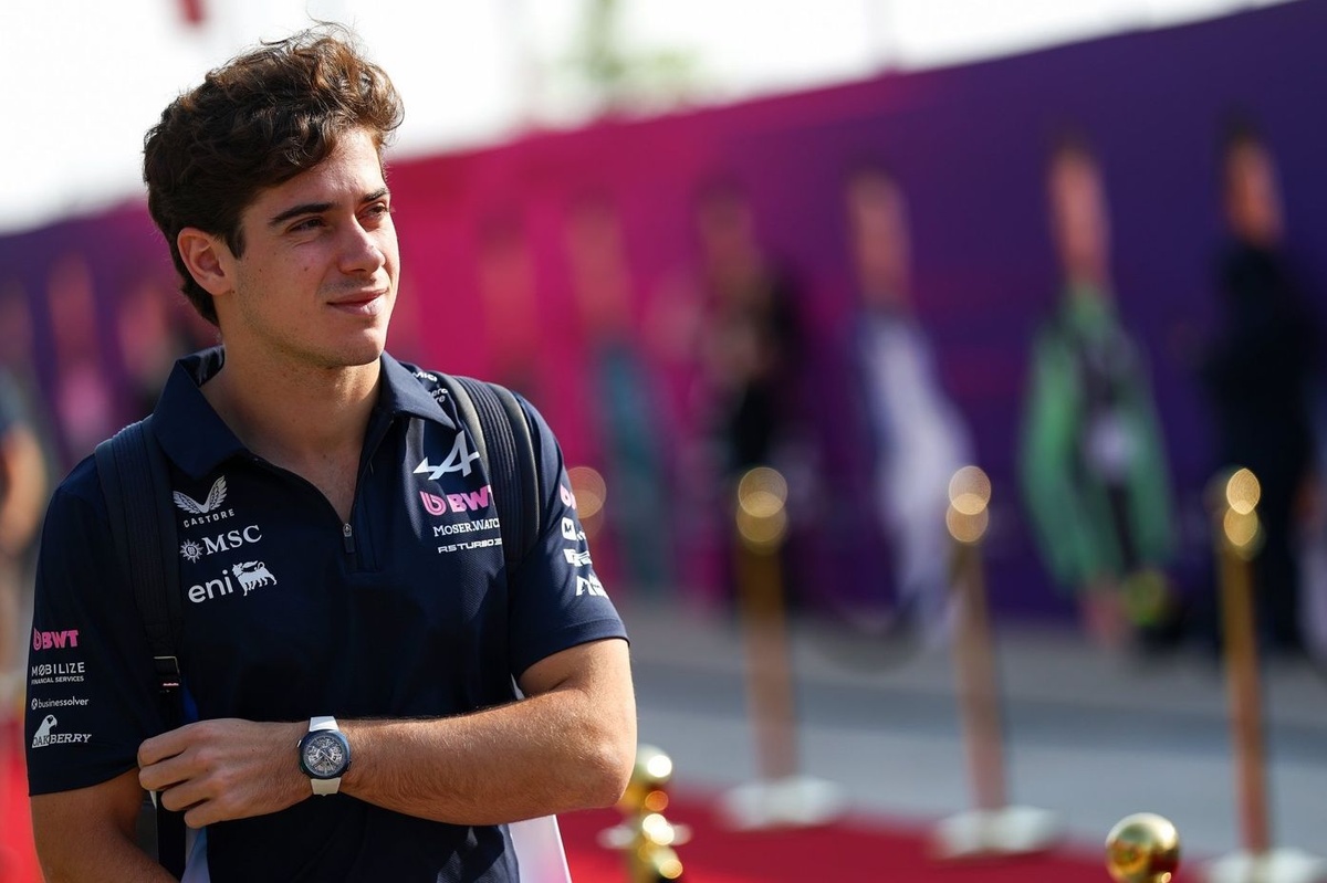 Franco Colapinto wins the fight for Alpine’s second seat