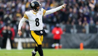 Prisco's Week 18 NFL picks: Ravens vs. Steelers prediction and more best bets