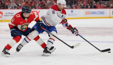 The Habs’ captain comes up clutch