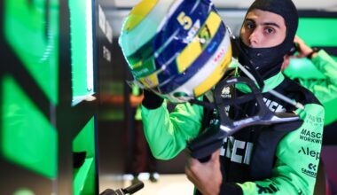 Gabriel Bortoleto explains how bruising Brazil GP was also "the most amazing experience"