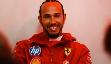 Lewis Hamilton shares Mission 44 update as charity hits major milestone